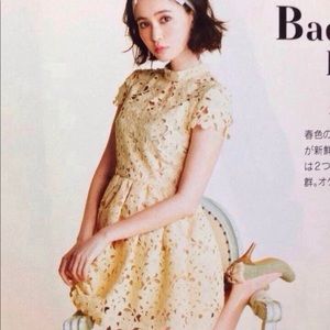 Lily Brown Dress Size 0